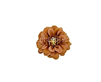 Dahlia Flower - Chocolate