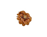 Dahlia Flower - Chocolate