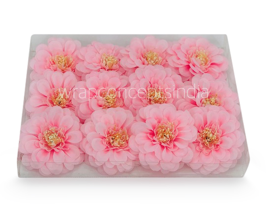 Dahlia Flower - Baby Pink