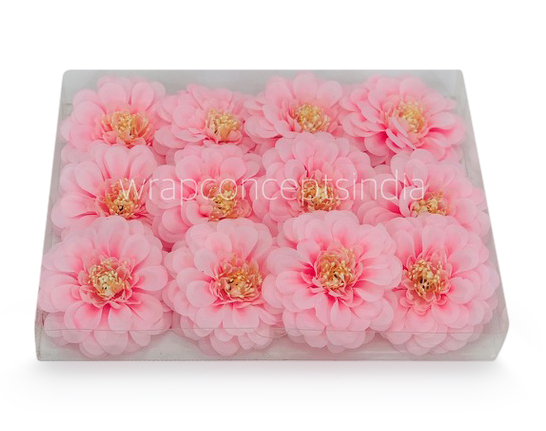 Dahlia Flower - Baby Pink