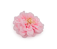 Dahlia Flower - Baby Pink