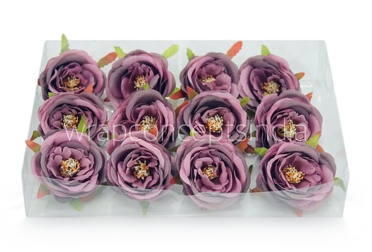 Camellia Flower - Lilac