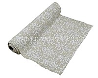 Faux Jute Roll - Daisy Flower