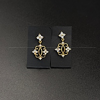 Lilly Diamond neckpiece