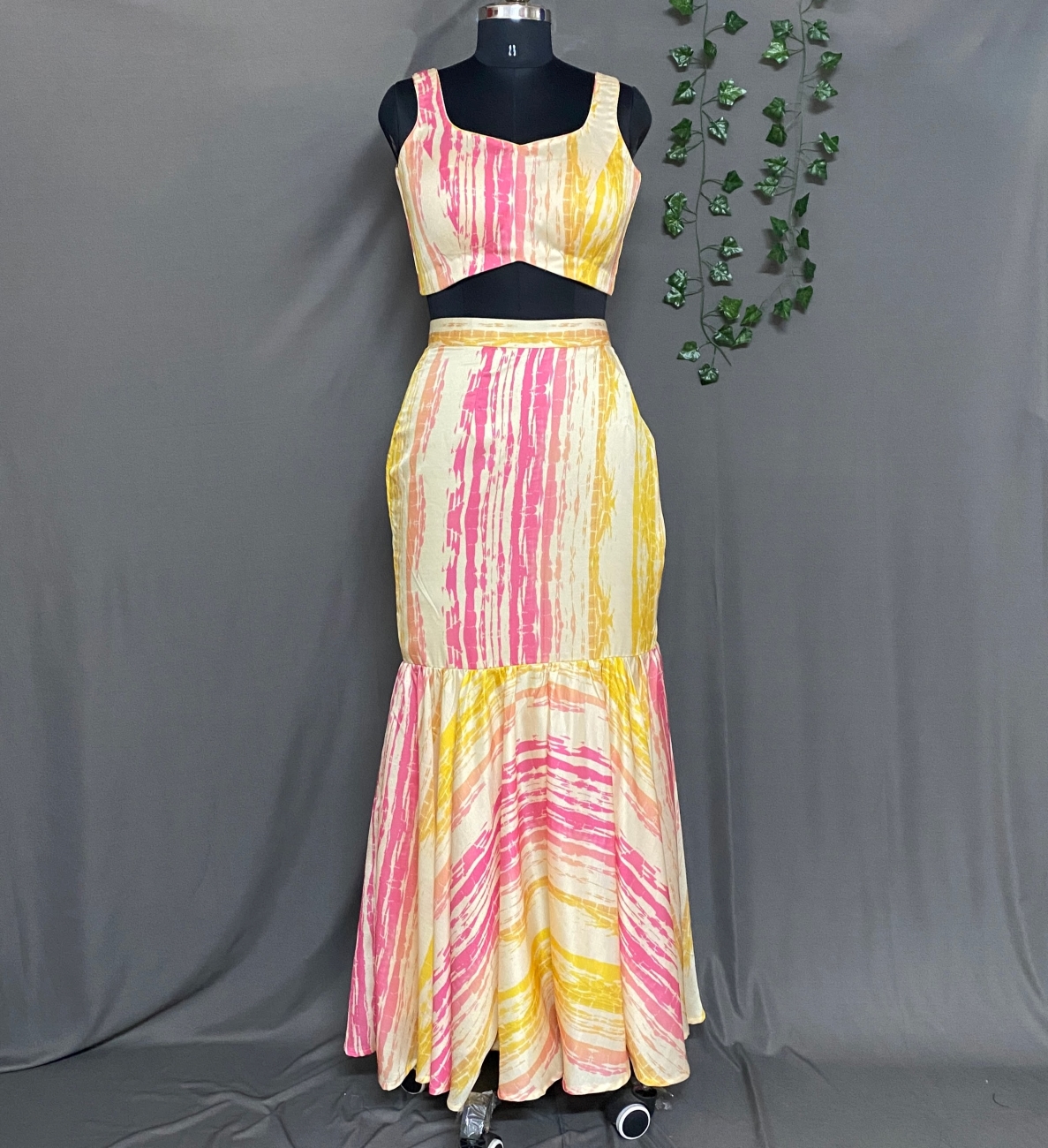 Phoebe (38 Size) - Party Wear Lehenga THAT179