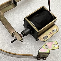 Otari MX-55 - Brake Band Assembly - Left - MX-55-BBA-LH Otari MX-55 - Brake Band Assembly - Left - MX-55-BBA-LH