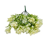 Mist Frosted Bunch (set of 2)