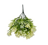 Mist Frosted Bunch (set of 2)