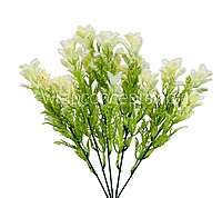 Mist Frosted Bunch (set of 2)