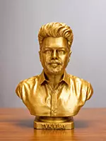 TVK Vijay Car Dashboard Miniature