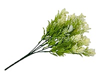 Mist Frosted Bunch (set of 2)