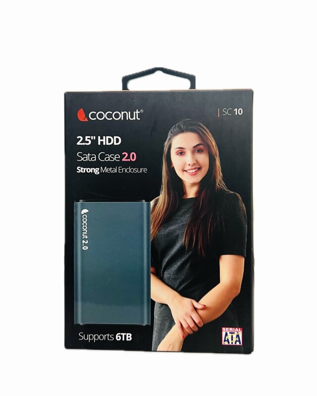 COCONUT SC10 2.5 SATA CASING