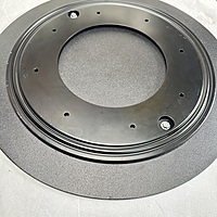 ASW - Electronics Workbench Turntable (15-Inch Dia., Heavy Duty 100KG) - WTT-15D