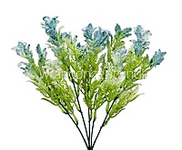 Mist Frosted Bunch (set of 2)