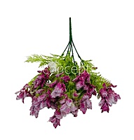 Mist Frosted Bunch (set of 2)