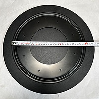 ASW - Electronics Workbench Turntable (15-Inch Dia., Heavy Duty 100KG) - WTT-15D