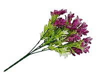 Mist Frosted Bunch (set of 2)