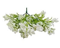 Mist Frosted Bunch (set of 2)
