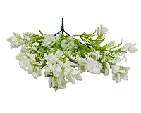 Mist Frosted Bunch (set of 2)