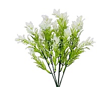 Mist Frosted Bunch (set of 2)