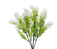 Mist Frosted Bunch (set of 2)