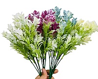 Mist Frosted Bunch (set of 2)