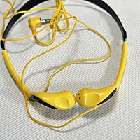 Sony - Sports Walkman Headset Yellow – Vintage Classic - MDR-W014-Y