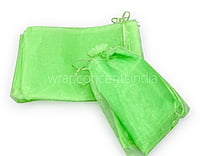 Sheer Pouch Bags - 17x23 cms