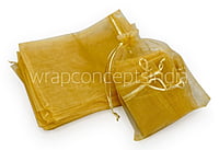 Sheer Pouch Bags - 17x23 cms