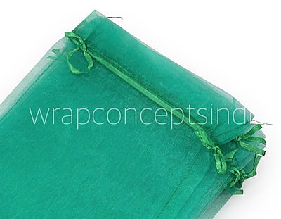 Sheer Pouch Bags - 17x23 cms