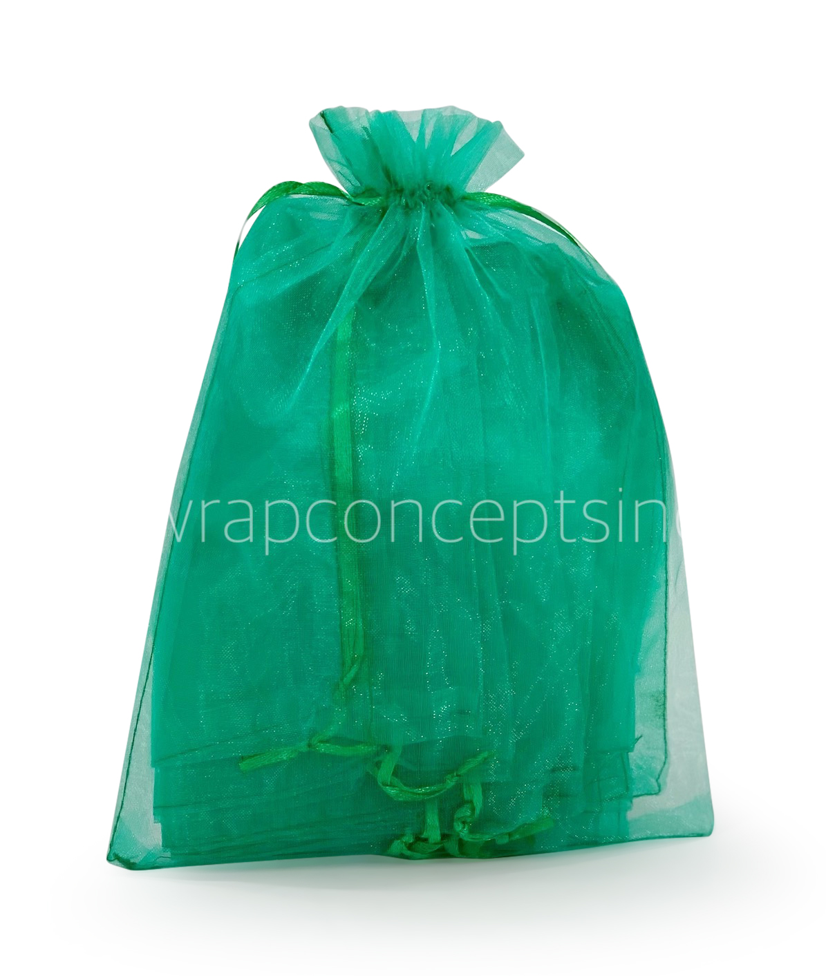 Sheer Pouch Bags - 17x23 cms