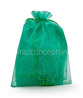 Sheer Pouch Bags - 17x23 cms