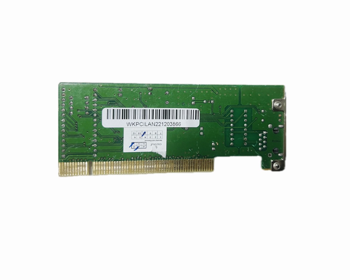 COCONUT PCI LAN CARD
