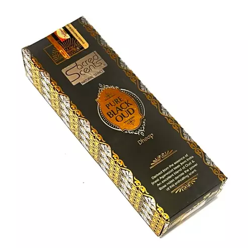Parimal BLACK OUD Dhoop Sticks (40 gms)