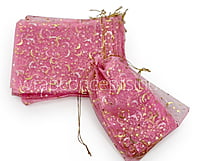 Sheer Pouch Bags - 18x23 cms