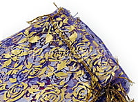 Copy of Sheer Pouch Bags - 13x18 cms