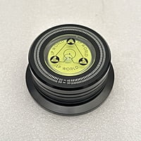 Disc Stabiliser Stroboscope Gradienter - Black - DSSG-B Disc Stabiliser Stroboscope Gradienter - Black - DSSG-B