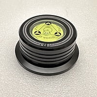 Disc Stabiliser Stroboscope Gradienter - Black - DSSG-B Disc Stabiliser Stroboscope Gradienter - Black - DSSG-B