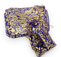 Copy of Sheer Pouch Bags - 13x18 cms