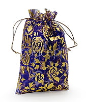 Copy of Sheer Pouch Bags - 13x18 cms