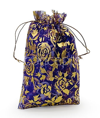 Copy of Sheer Pouch Bags - 13x18 cms Copy of Sheer Pouch Bags - 13x18 cms