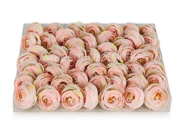 Small Peony-Baby Pink