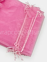 Sheer Pouch Bags - 20x30 cms
