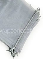 Sheer Pouch Bags - 20x30 cms