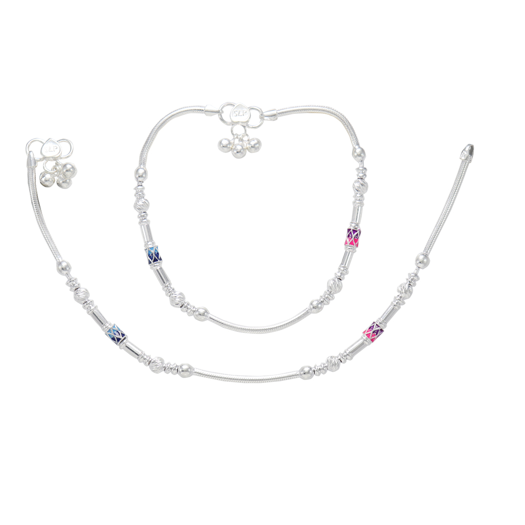 Silver Anklets for Women/payal