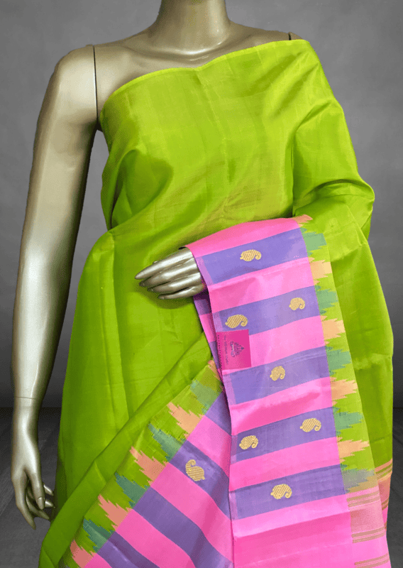 Tilottama - The Kanchipuram Saree 6627
