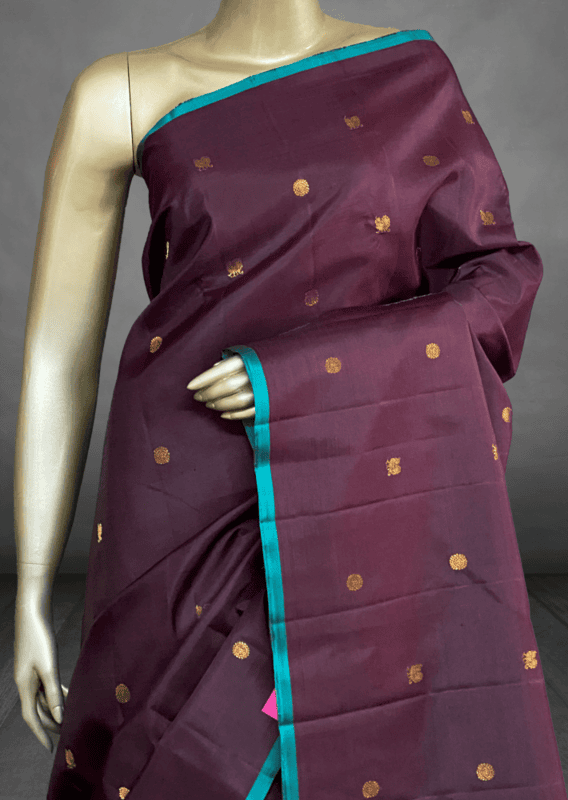 Butta Kanchivaram 10480