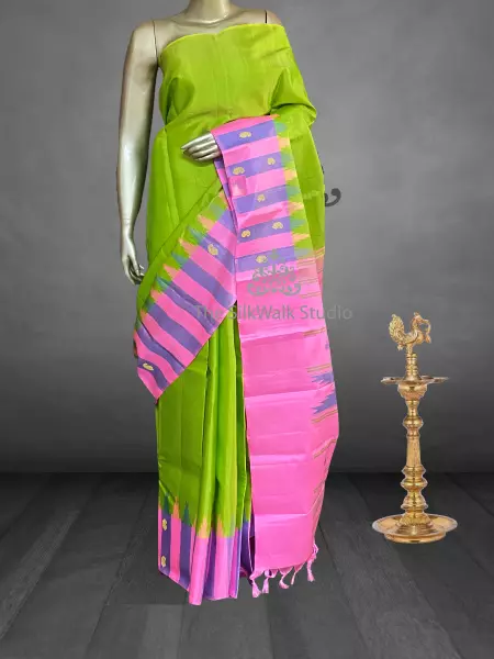 Tilottama - The Kanchipuram Saree 6627