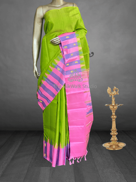 Tilottama - The Kanchipuram Saree 6627