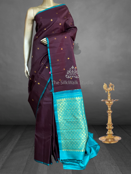 Butta Kanchivaram 10480